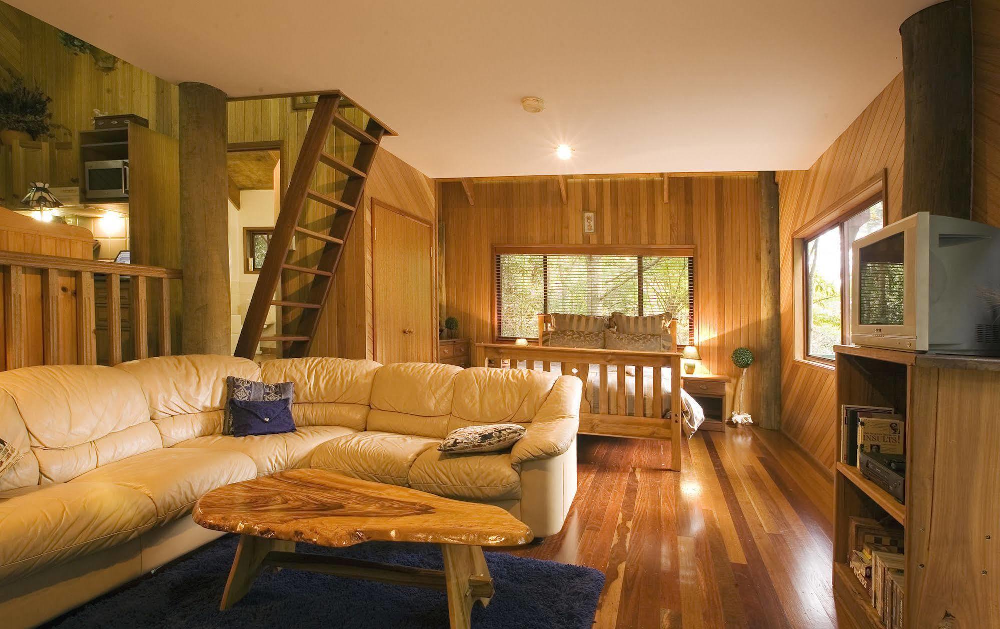 Springbrook Lyrebird Retreat Villa ภายนอก รูปภาพ